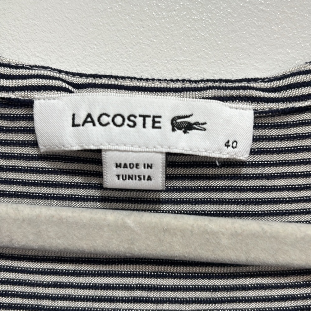 Lacoste Tank - Picture 2 of 5